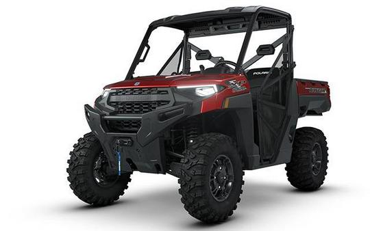 2026 Polaris RANGER XP 1000 PREMIUM ORANGE RUST Premium