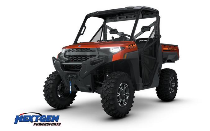 2026 Polaris RANGER XP 1000 PREMIUM ORANGE RUST Premium