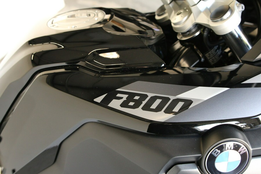2026 BMW F 800 GS