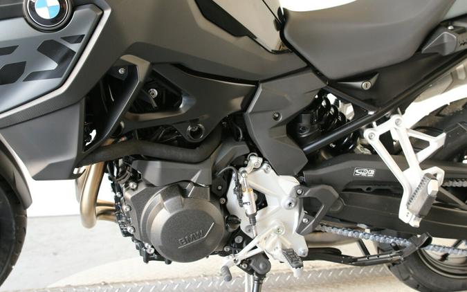 2026 BMW F 800 GS