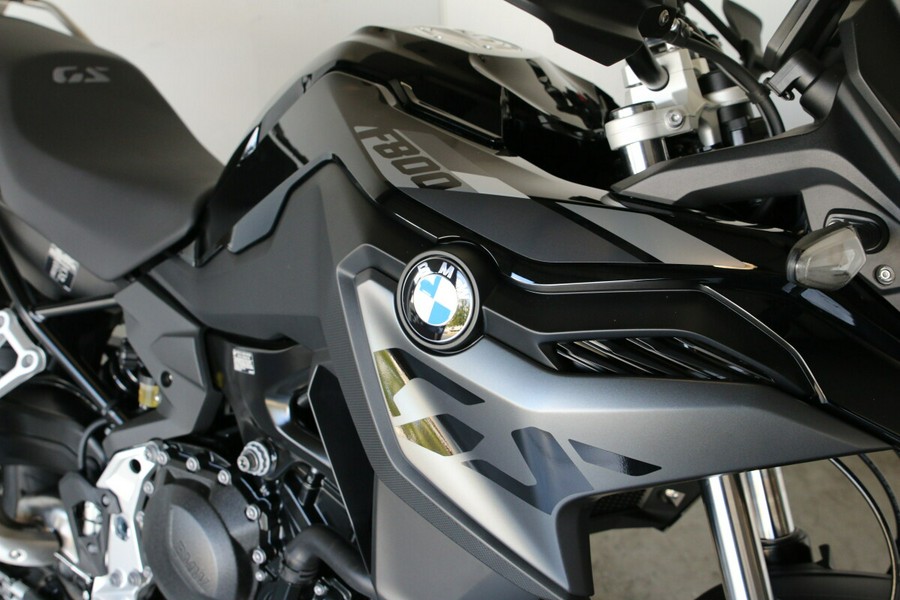 2026 BMW F 800 GS