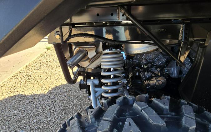 2026 KAWASAKI RIDGE CREW HVAC