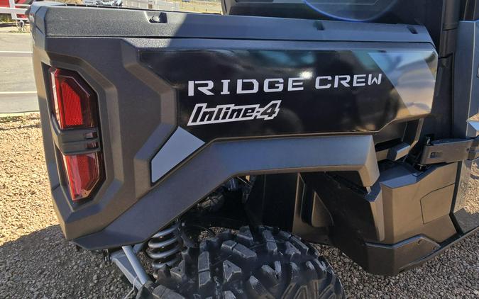 2026 KAWASAKI RIDGE CREW HVAC