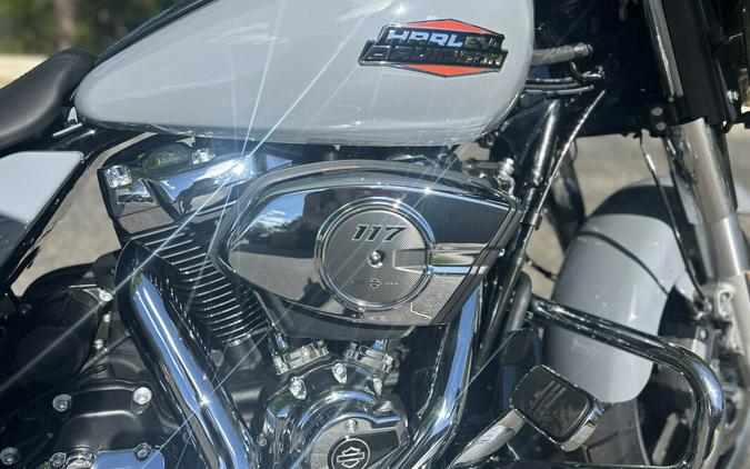 FLHX 2026 Street Glide®