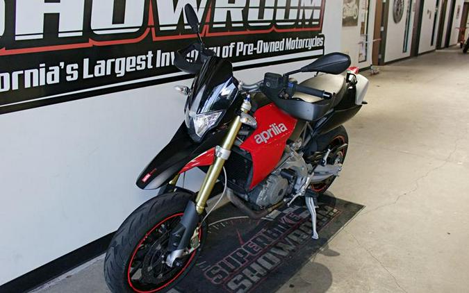 2009 Aprilia SMV 750 Dorsoduro