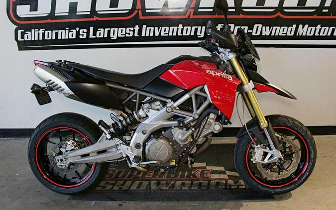 2009 Aprilia SMV 750 Dorsoduro