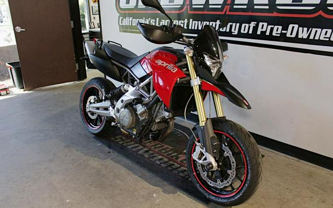 2009 Aprilia SMV 750 Dorsoduro