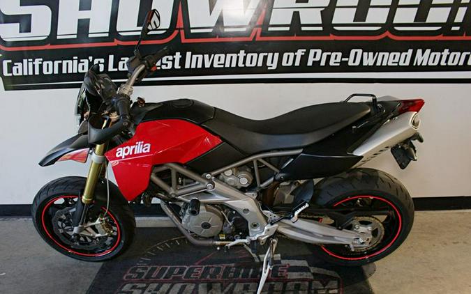 2009 Aprilia SMV 750 Dorsoduro