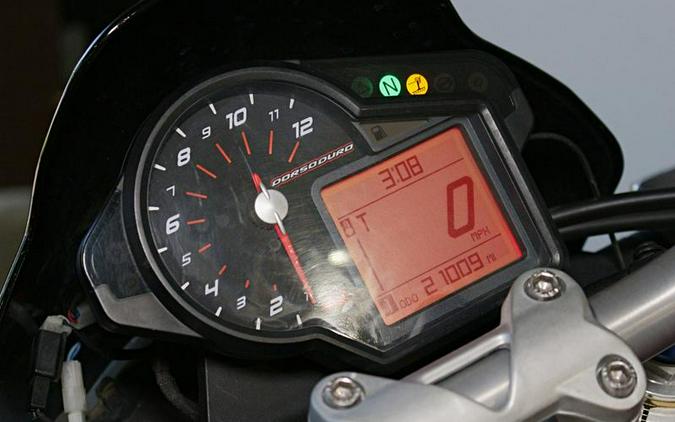 2009 Aprilia SMV 750 Dorsoduro