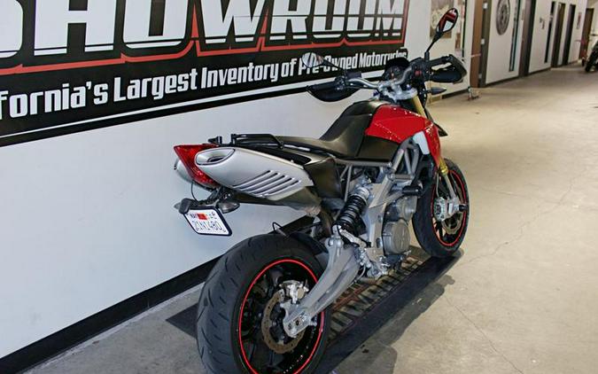 2009 Aprilia SMV 750 Dorsoduro