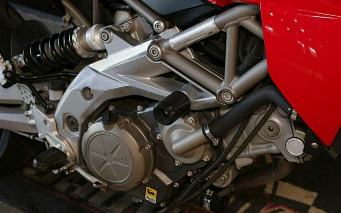 2009 Aprilia SMV 750 Dorsoduro