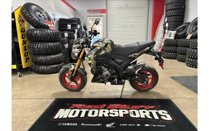2025 Z125 Pro - Kawasaki