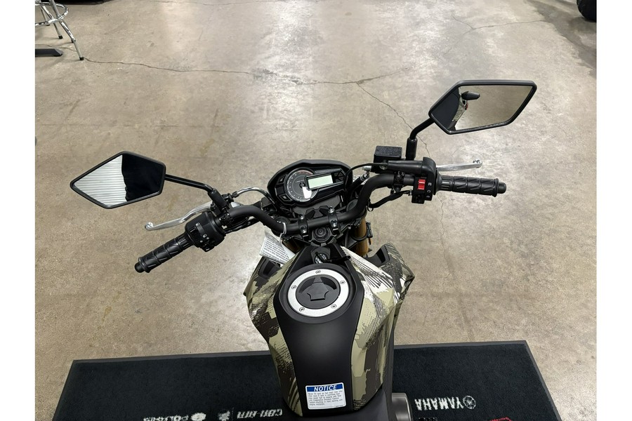 2025 Z125 Pro - Kawasaki