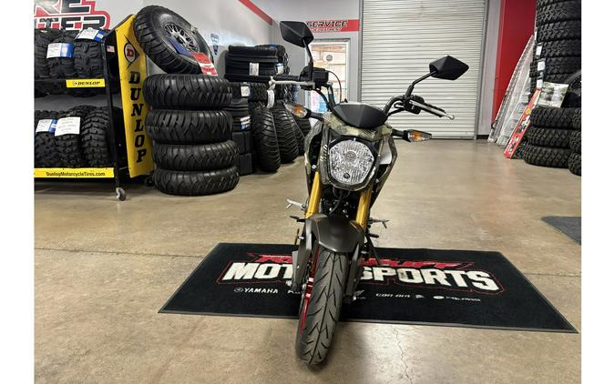 2025 Z125 Pro - Kawasaki