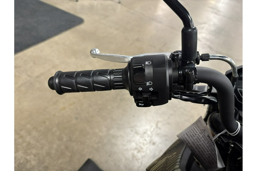 2025 Z125 Pro - Kawasaki