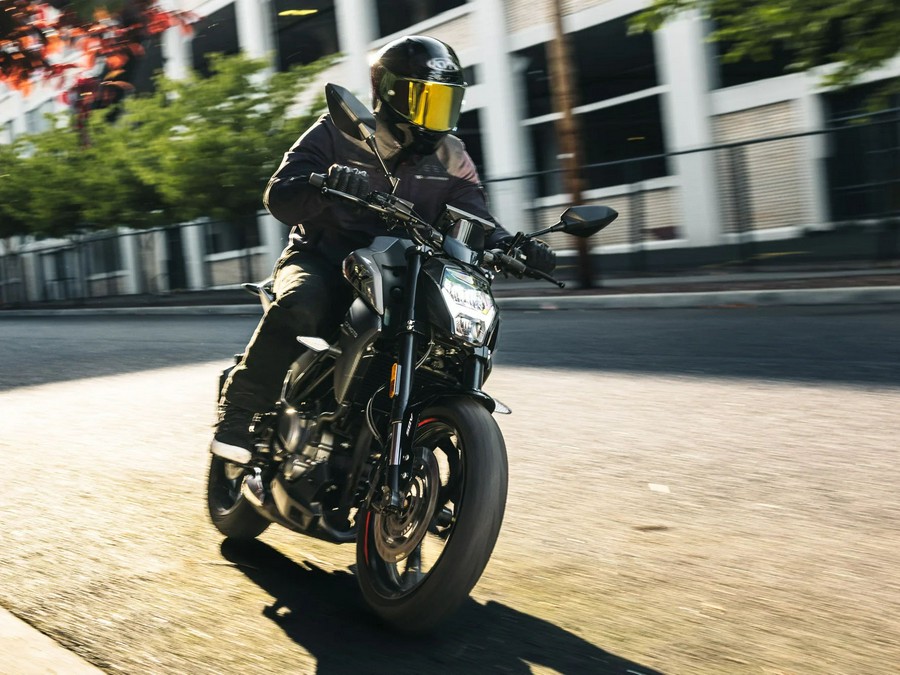 2026 CFMOTO 300NK