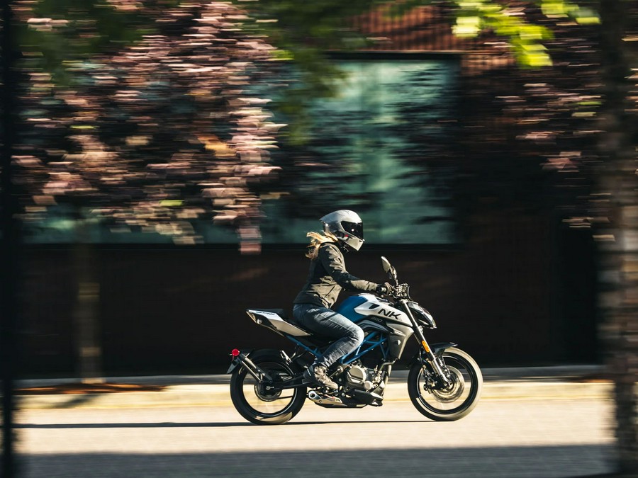 2026 CFMOTO 300NK
