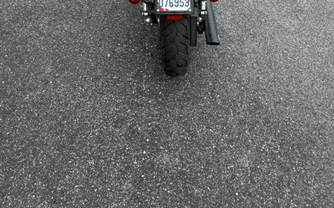 2011 Harley-Davidson Sportster® Iron 883™