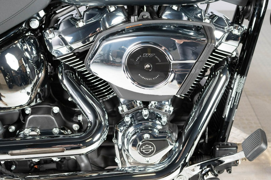 2026 Harley-Davidson Breakout FXBR
