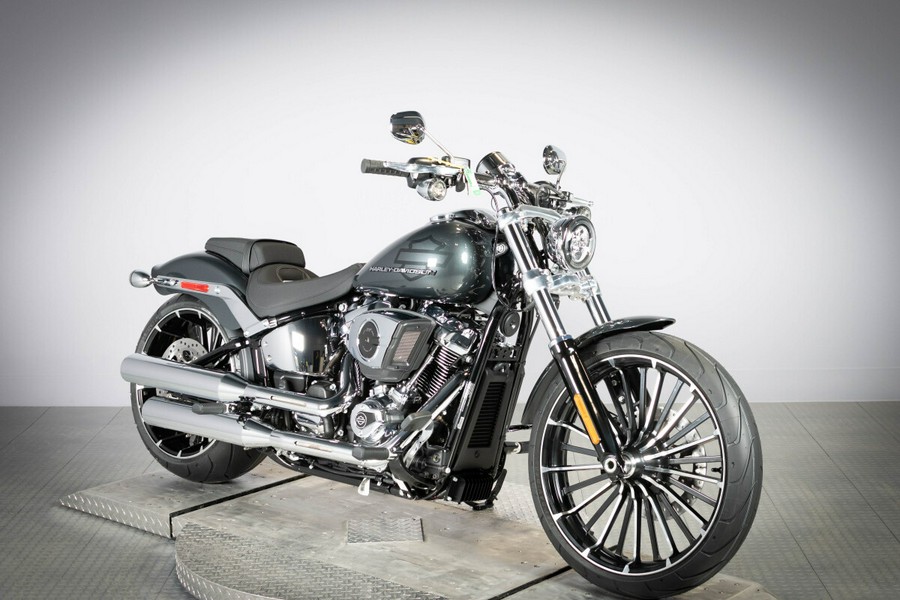 2026 Harley-Davidson Breakout FXBR