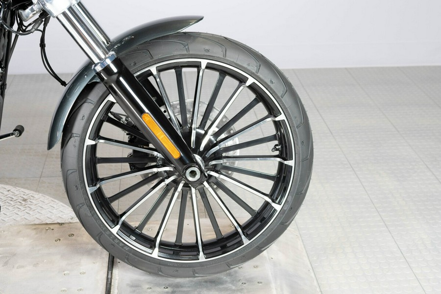 2026 Harley-Davidson Breakout FXBR