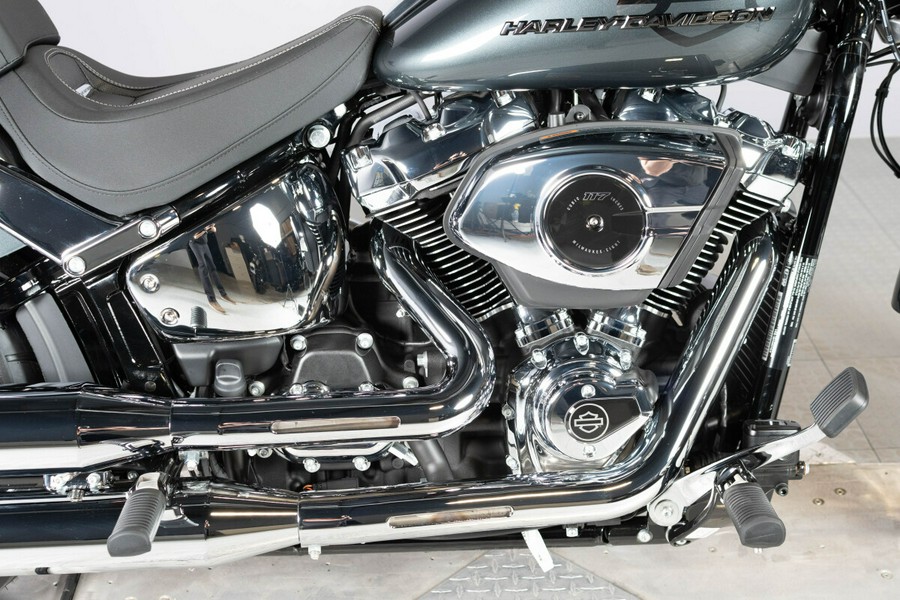 2026 Harley-Davidson Breakout FXBR