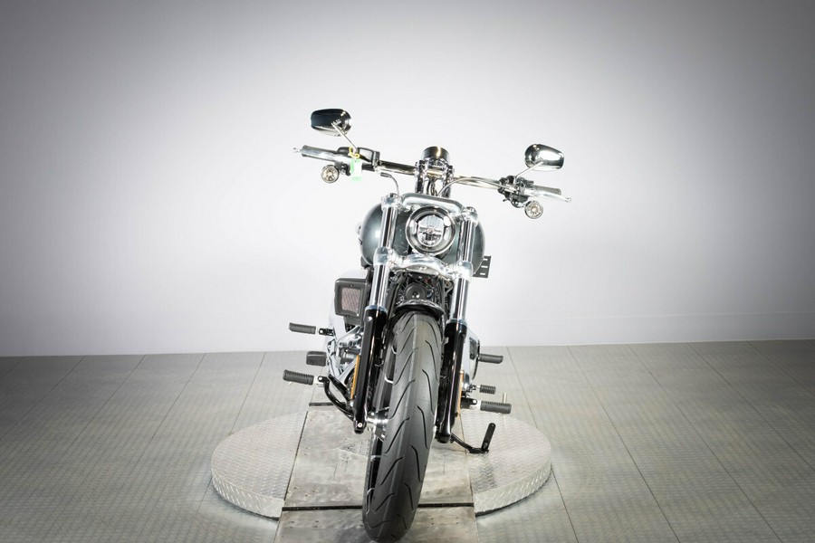 2026 Harley-Davidson Breakout FXBR