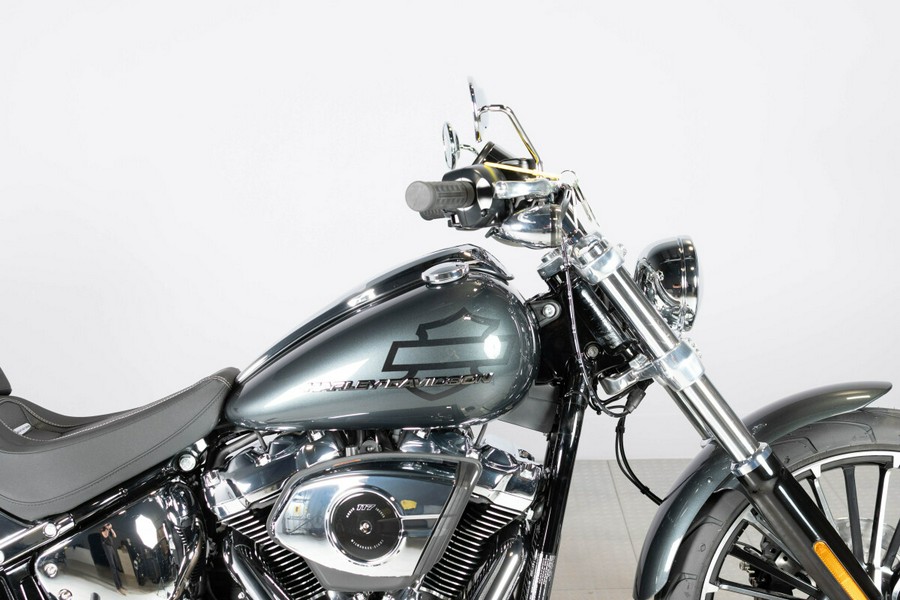 2026 Harley-Davidson Breakout FXBR