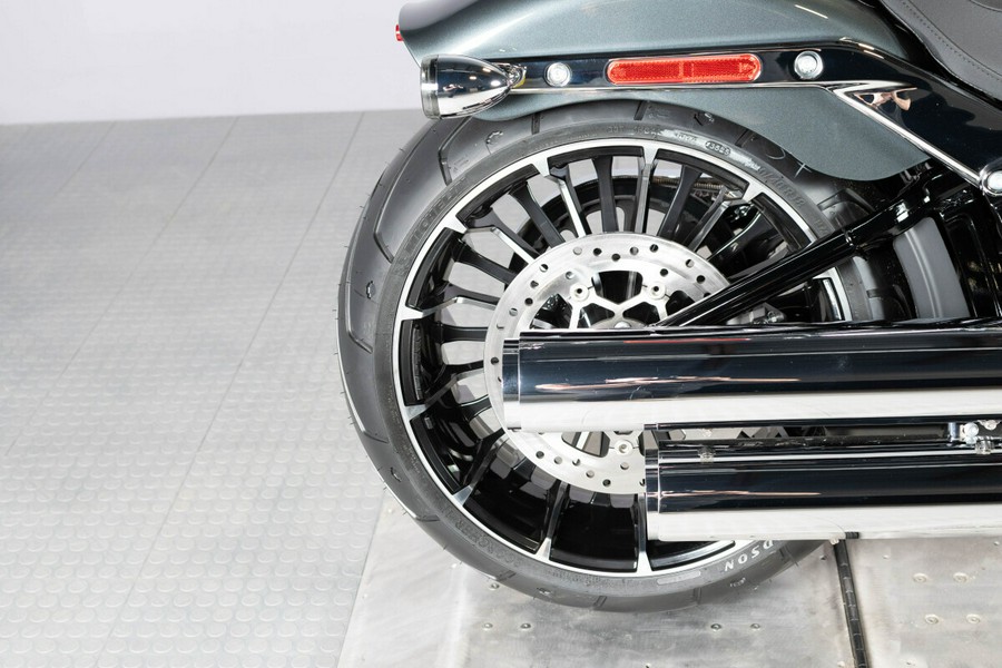 2026 Harley-Davidson Breakout FXBR