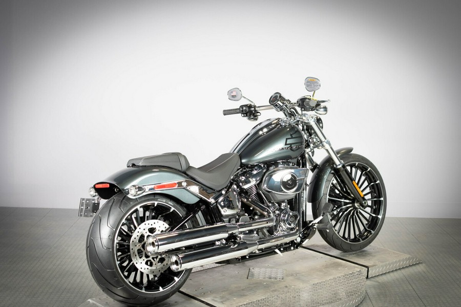 2026 Harley-Davidson Breakout FXBR