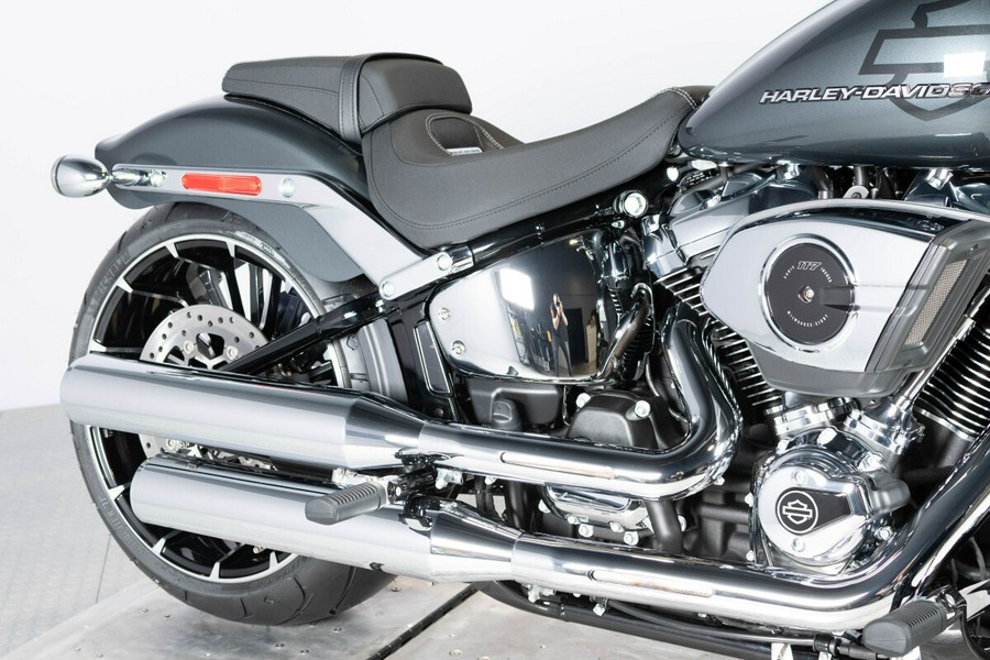 2026 Harley-Davidson Breakout FXBR