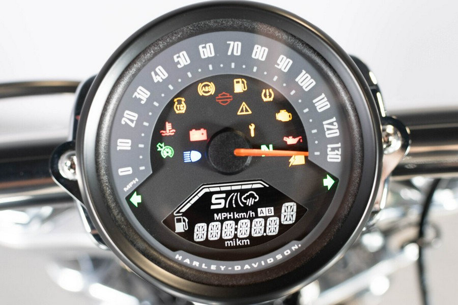 2026 Harley-Davidson Breakout FXBR