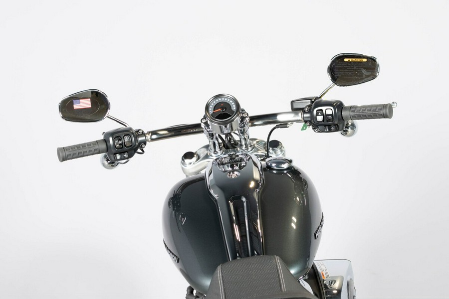 2026 Harley-Davidson Breakout FXBR