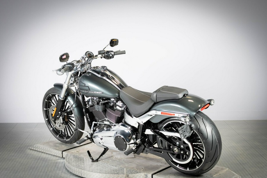 2026 Harley-Davidson Breakout FXBR