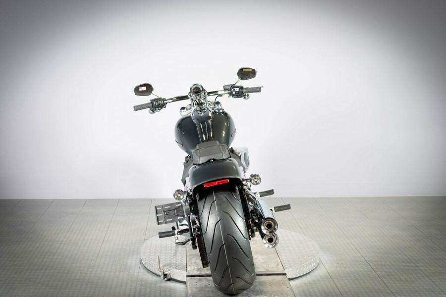 2026 Harley-Davidson Breakout FXBR