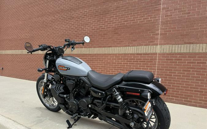 2026 Harley-Davidson® Nightster® Special Dark Billiard Gray