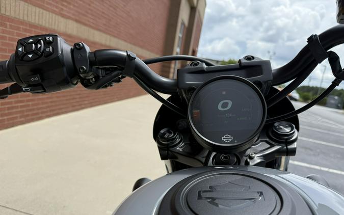 2026 Harley-Davidson® Nightster® Special Dark Billiard Gray