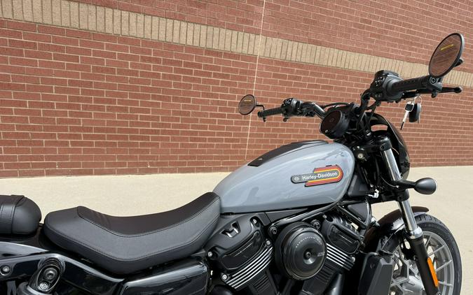 2026 Harley-Davidson® Nightster® Special Dark Billiard Gray