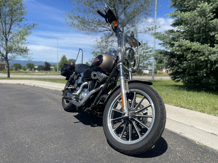 FXDLI 2005 Low Rider