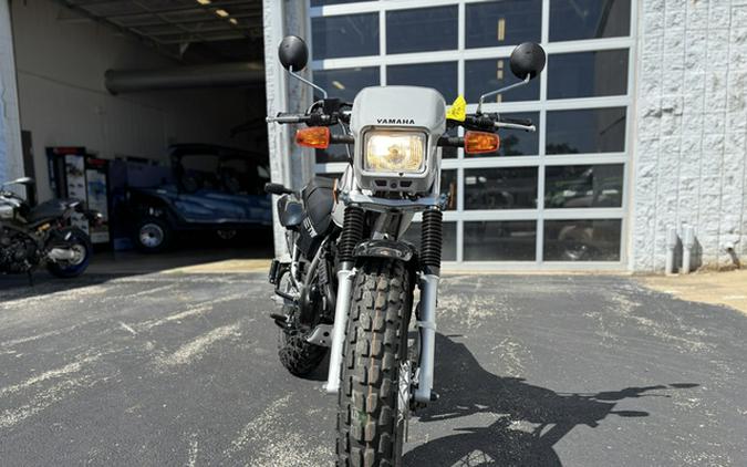 2027 Yamaha TW 200