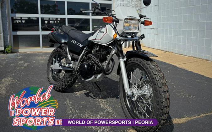2027 Yamaha TW 200
