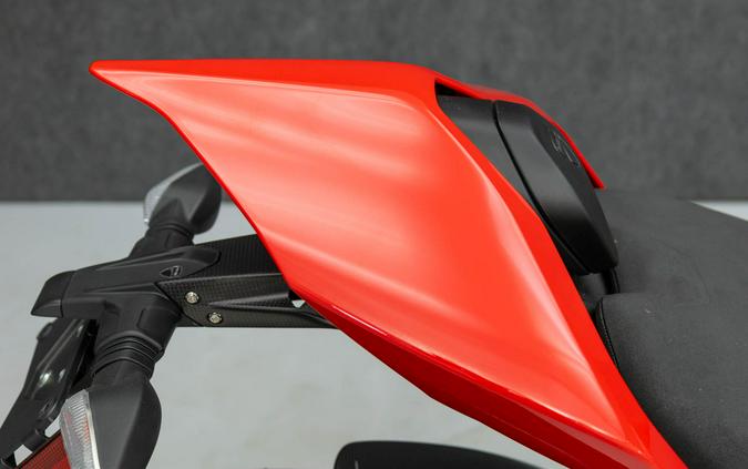 2022 DUCATI STREETFIGHTER V4 S W/ABS