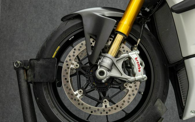 2022 DUCATI STREETFIGHTER V4 S W/ABS