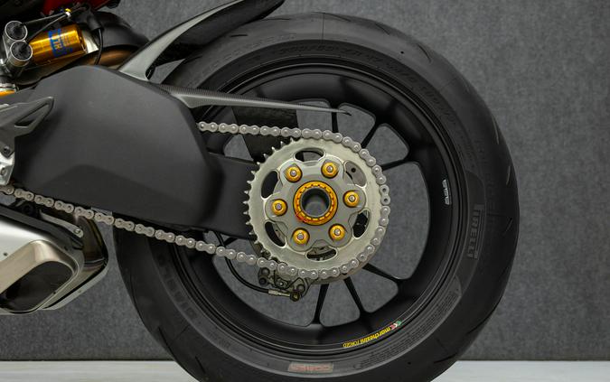 2022 DUCATI STREETFIGHTER V4 S W/ABS