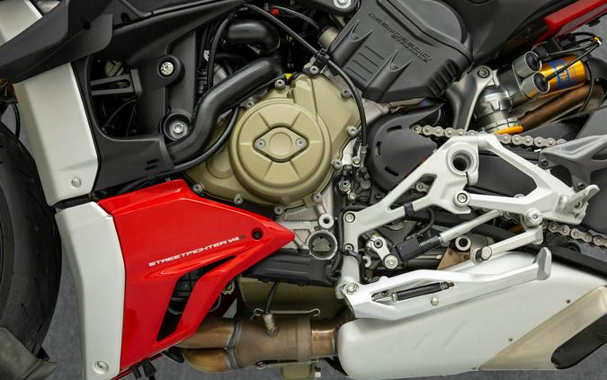 2022 DUCATI STREETFIGHTER V4 S W/ABS