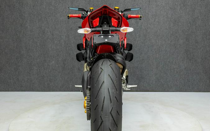 2022 DUCATI STREETFIGHTER V4 S W/ABS