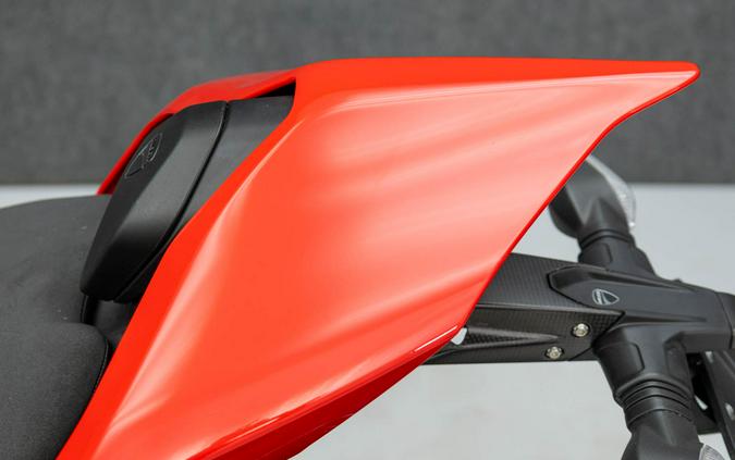 2022 DUCATI STREETFIGHTER V4 S W/ABS