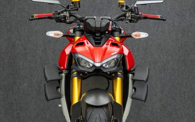 2022 DUCATI STREETFIGHTER V4 S W/ABS