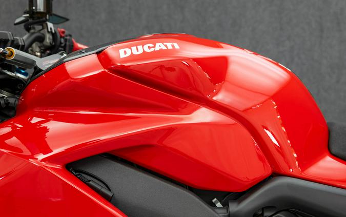 2022 DUCATI STREETFIGHTER V4 S W/ABS