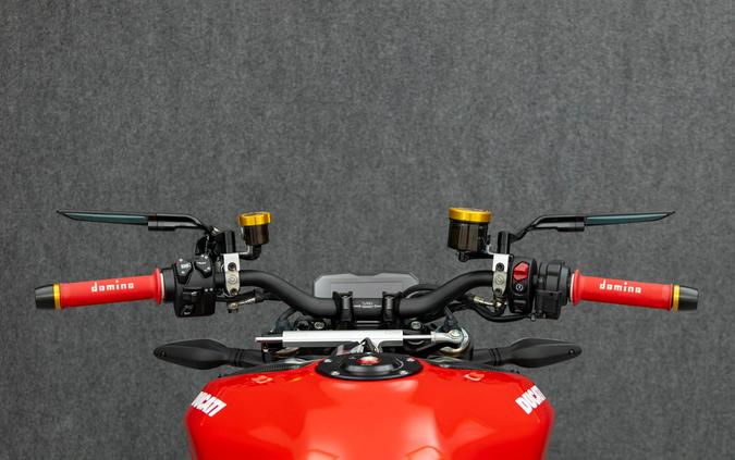 2022 DUCATI STREETFIGHTER V4 S W/ABS